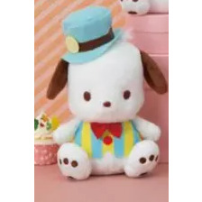 Pochacco "Sanrio" (Lemon Ver.) Pop Ice Plush
