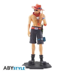 Portgas D. Ace "One Piece" Super Figure Collection Figure
