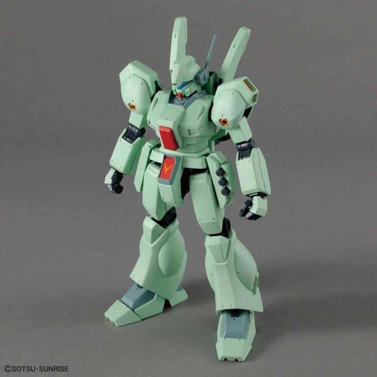 RGM-89 Jegan Mobile Suit Gundam Char’s Counterattack MG 1100 Scale Model Kit (10)
