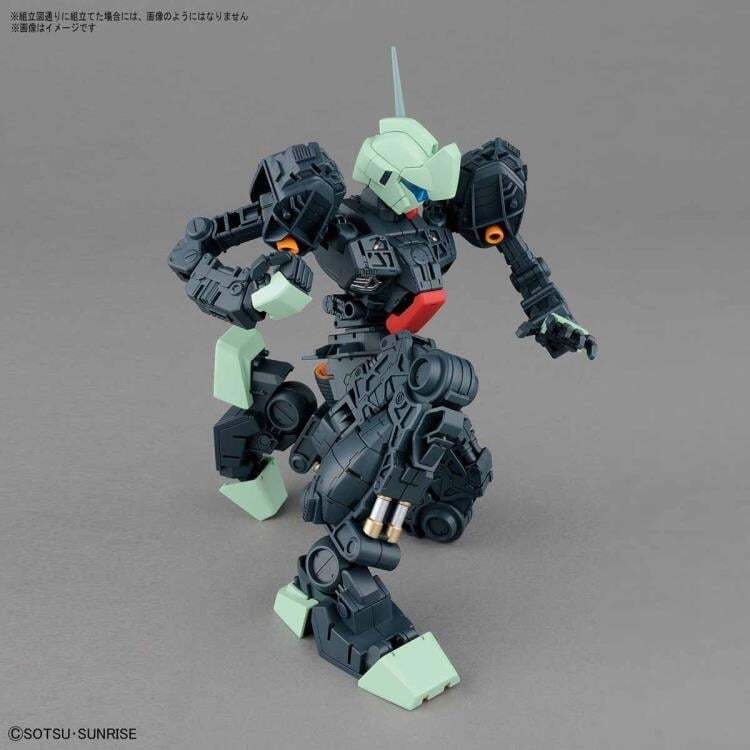 RGM-89 Jegan Mobile Suit Gundam Char’s Counterattack MG 1100 Scale Model Kit (2)