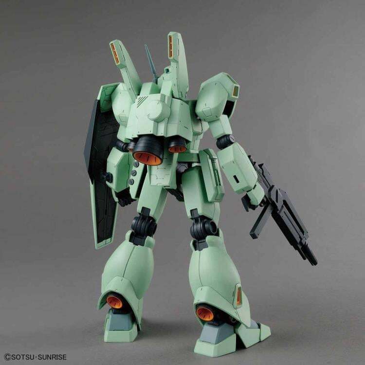 RGM-89 Jegan Mobile Suit Gundam Char’s Counterattack MG 1100 Scale Model Kit (3)