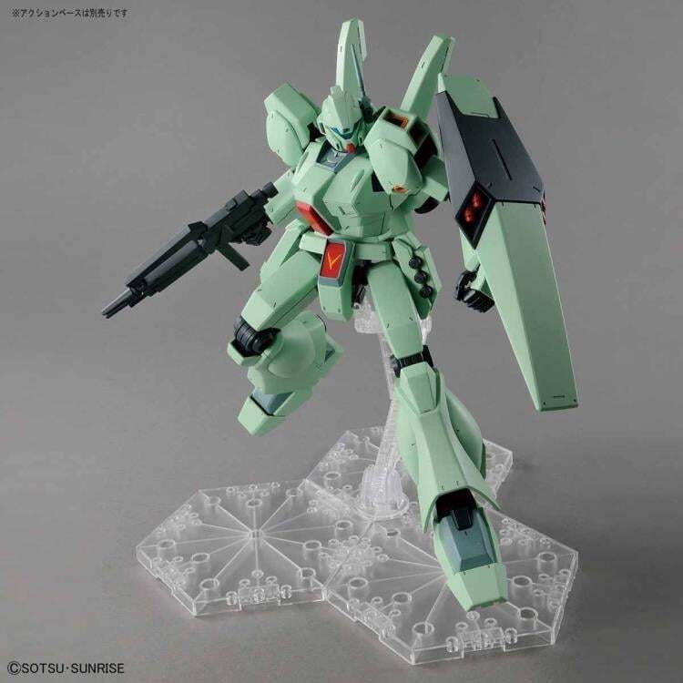 RGM-89 Jegan Mobile Suit Gundam Char’s Counterattack MG 1100 Scale Model Kit (4)