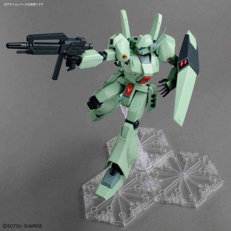 RGM-89 Jegan Mobile Suit Gundam Char’s Counterattack MG 1100 Scale Model Kit (9)