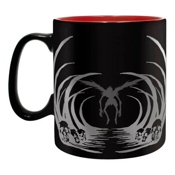 Shinigami Death Note Ceramic Mug (1)