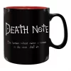 Shinigami Death Note Ceramic Mug (5)