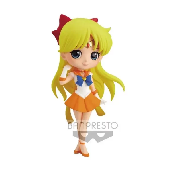 Super Sailor Venus Sailor Moon Eternal (Ver.A) Q Posket Figure (2)