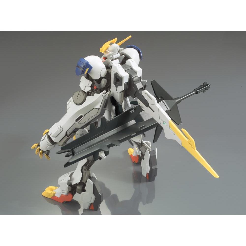 Barbatos Lupus Rex Mobile Suit Gundam Iron-Blooded Orphans HG 1144 Scale Model Kit (2)