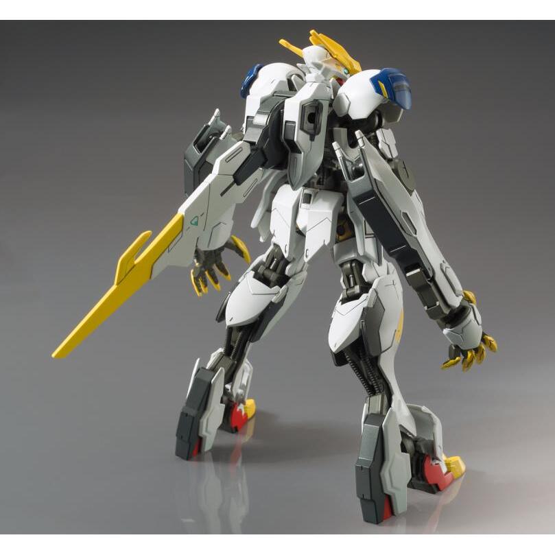 Barbatos Lupus Rex Mobile Suit Gundam Iron-Blooded Orphans HG 1144 Scale Model Kit (3)