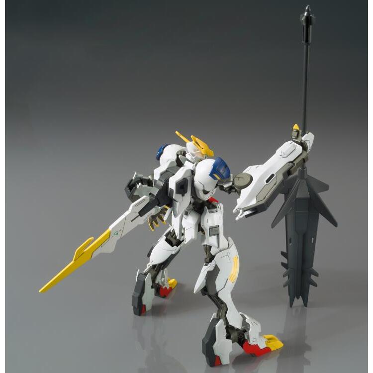 Barbatos Lupus Rex Mobile Suit Gundam Iron-Blooded Orphans HG 1144 Scale Model Kit (5)