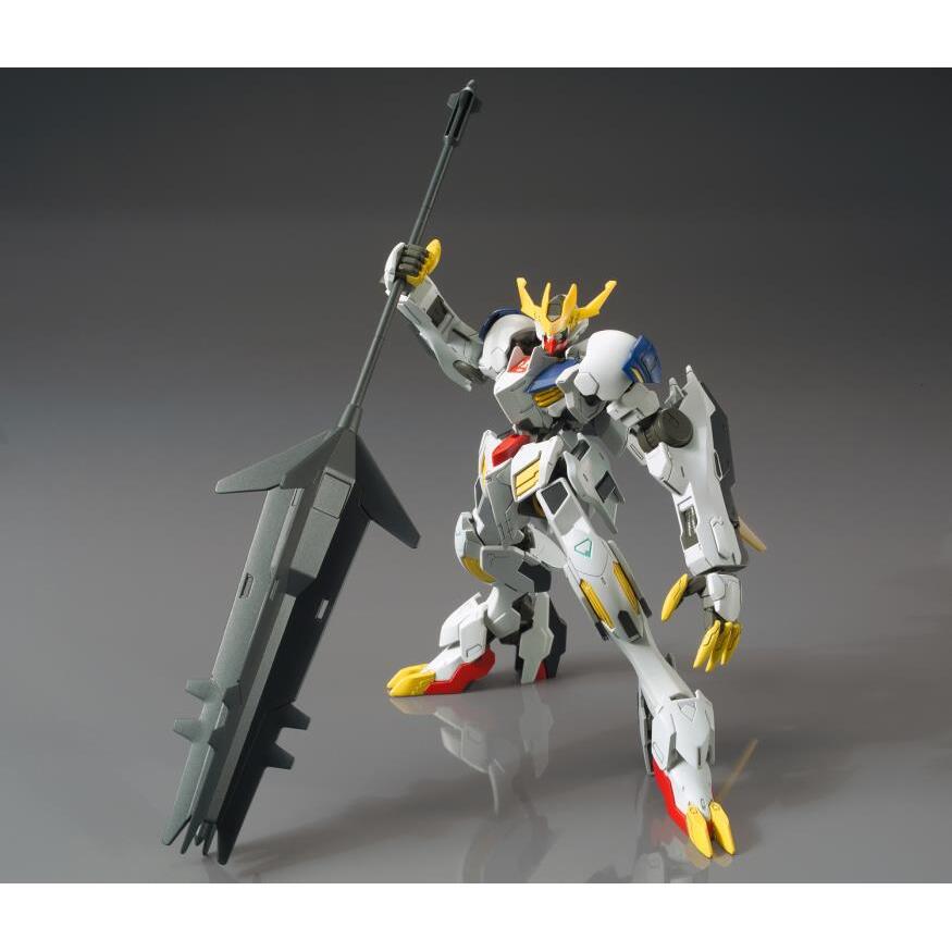Barbatos Lupus Rex Mobile Suit Gundam Iron-Blooded Orphans HG 1144 Scale Model Kit (6)