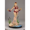Cammy Street Fighter V (Season Pass) – Red Variant Ver. 14 Scale Limited Edition Statue (5)