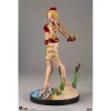 Cammy Street Fighter V (Season Pass) – Red Variant Ver. 14 Scale Limited Edition Statue (9)