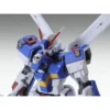 Crossbone Gundam X1 Ver. Ka Mobile Suit Gudam MG 1100 Scale Model Kit (9)