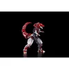 Dino Megazord Power Rangers Flame Toys Go! Kara Kuri Combine Figure (12)