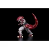 Dino Megazord Power Rangers Flame Toys Go! Kara Kuri Combine Figure (26)