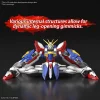 GF13-017NJII God Gundam Mobile Fighter G Gundam RG 1144 Scale Model Kit (7)