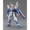 Gundam Astray Blue Frame Gundam SEED Astray (2nd Revise) MG 1100 Scale Model