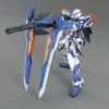 Gundam Astray Blue Frame Gundam SEED Astray (2nd Revise) MG 1100 Scale Model (2)