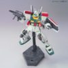 RGM-86R GM III Mobile Suit Gundam ZZ HGUC 1144 Scale Model Kit (1)