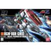 RGM-86R GM III Mobile Suit Gundam ZZ HGUC 1144 Scale Model Kit (2)