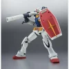 RX-78-2 Gundam (Ver. A.N.I.M.E.) Robot Spirits Figure (4)