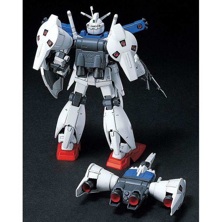 RX-78GP01Fb Gundam GP01Fb Zephyranthes Mobile Suit Gundam 0083 Stardust Memory HGUC 1144 Scale Model Kit (3)