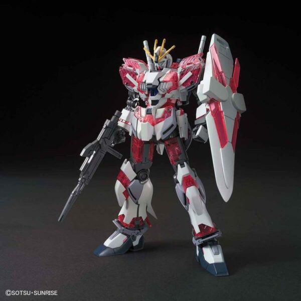 RX-9C Narrative Gundam (C-Packs) Mobile Suit Gundam Narrative HG 1144 Scale Model Kit (3).jpg