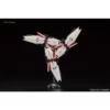 Red Full Armor Unicorn Gundam Mobile Suit Gundam Unicorn (Destroy Mode) 1144 Scale Model Kit (1)