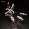 Red Full Armor Unicorn Gundam Mobile Suit Gundam Unicorn (Destroy Mode) 1144 Scale Model Kit (2)