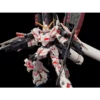 Red Full Armor Unicorn Gundam Mobile Suit Gundam Unicorn (Destroy Mode) 1144 Scale Model Kit (3)