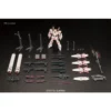 Red Full Armor Unicorn Gundam Mobile Suit Gundam Unicorn (Destroy Mode) 1144 Scale Model Kit (6)