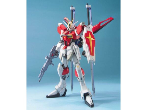 Sword Impulse Gundam Gundam SEED Destiny MG 1100 Scale Model Kit (1)