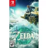 The Legend of Zelda Tears of The Kingdom (Switch)