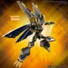Alphamon Digimon X-Evolution (Amplified) Figure-Rise Model Kit (5)
