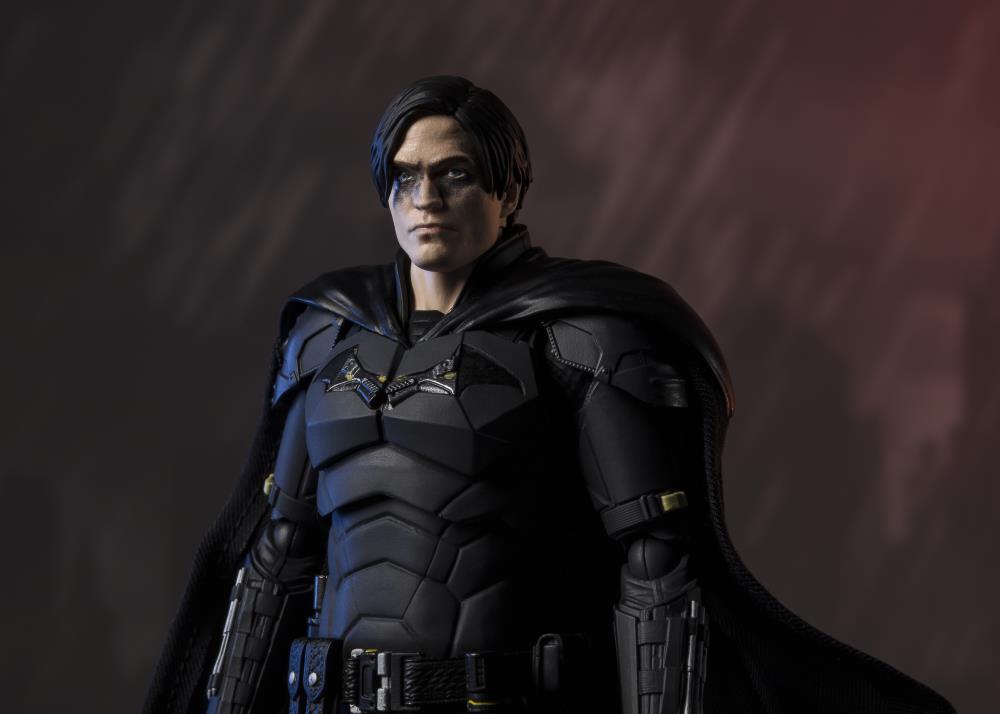 Batman The Batman S.H.Figuarts Figure (11)