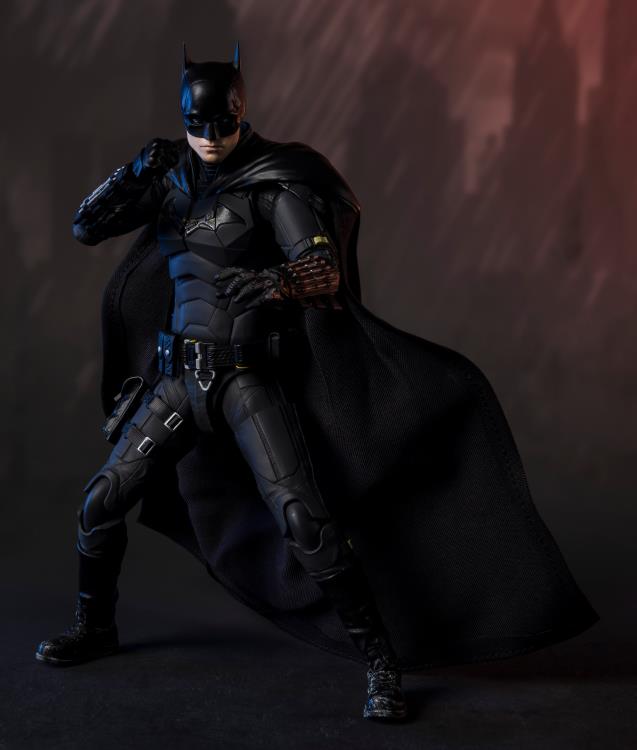 Batman The Batman S.H.Figuarts Figure (4)