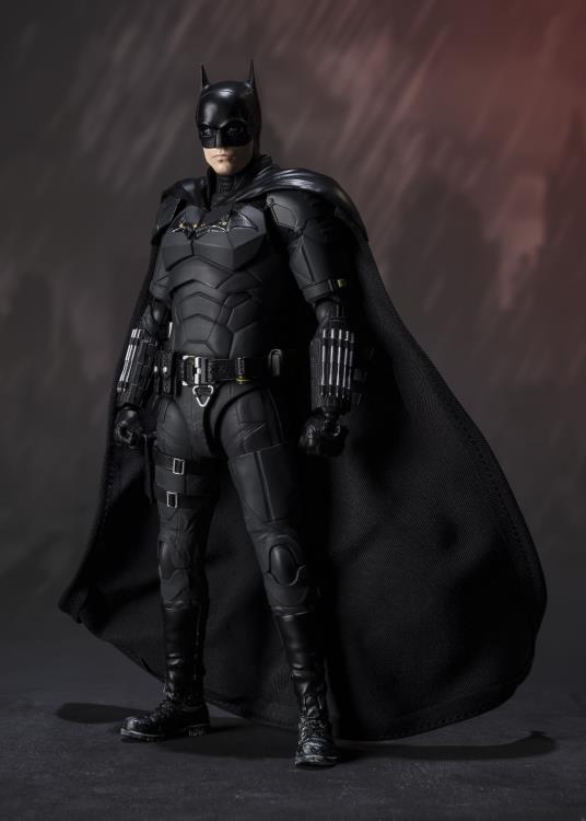 Batman The Batman S.H.Figuarts Figure (6)