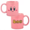 Big Face Kirby Ceramic Mug (1)