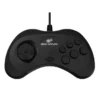 Control Pad (Black) For Sega Saturn (1)