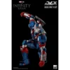 DLX Iron Patriot Avengers Infinity Saga 112 Scale Figure (1)
