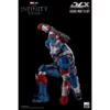 DLX Iron Patriot Avengers Infinity Saga 112 Scale Figure (12)