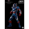 DLX Iron Patriot Avengers Infinity Saga 112 Scale Figure (14)