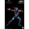 DLX Iron Patriot Avengers Infinity Saga 112 Scale Figure (16)