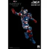 DLX Iron Patriot Avengers Infinity Saga 112 Scale Figure (18)