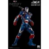 DLX Iron Patriot Avengers Infinity Saga 112 Scale Figure (2)