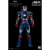 DLX Iron Patriot Avengers Infinity Saga 112 Scale Figure (20)