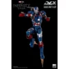 DLX Iron Patriot Avengers Infinity Saga 112 Scale Figure (3)