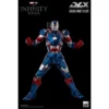 DLX Iron Patriot Avengers Infinity Saga 112 Scale Figure (5)