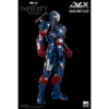 DLX Iron Patriot Avengers Infinity Saga 112 Scale Figure (8)