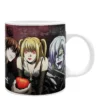 Death Note Characters Ceramic Mug (3)